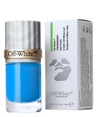 Off-White Color Matter smalto 10 ml Digital Blue N03140-02