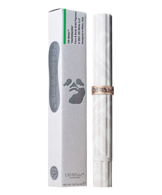 Off-White Imprint matita viso e corpo 2 g Lucid Green N03138-03