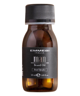 Emmebi Olio da barba 50 ml N03813-01