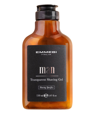 Emmebi Gel da barba trasparente 150 ml N03802-01