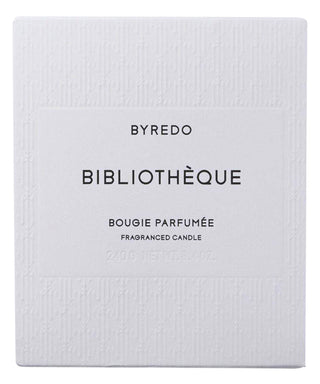 Byredo Bibliothèque 240 g N04966-01