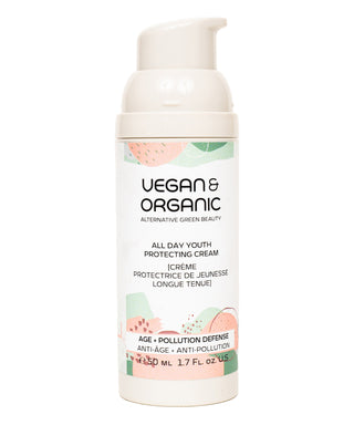 Vegan&Organic Crema protettiva giovinezza 50 ml N04916-02