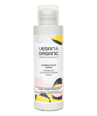 Vegan&Organic Scrub illuminante express 100 ml N04920-01