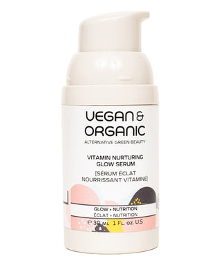 Vegan&Organic Siero illuminante nutriente alle vitamine 30 ml N04927-01