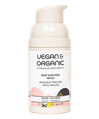 Vegan&Organic Maschera peeling nuova pelle 30 ml N04923-01