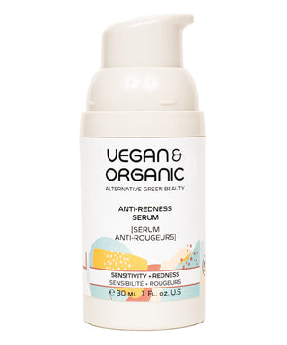 Vegan&Organic Siero anti-rossore 30 ml N04925-01