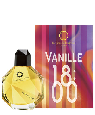 Francesca dell'Oro VANILLE 18:00 100 ml N01045-01