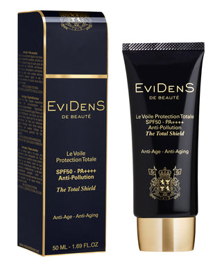 EviDenS de Beauté Velo di protezione totale SPF 50 50 ml N03902-01