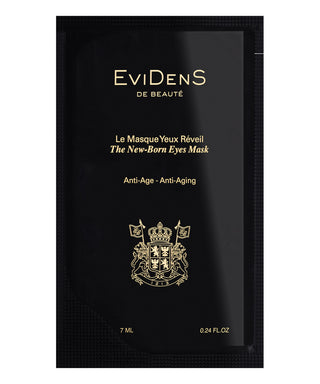 EviDenS de Beauté Maschera occhi risveglio 7 ml N03895-01