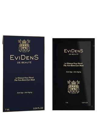 EviDenS de Beauté Maschera occhi risveglio 7 ml N03895-01