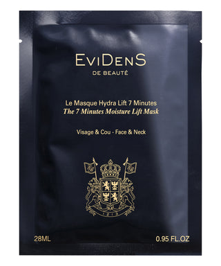 EviDenS de Beauté Maschera hydra lift 7 minuti 28 ml N03894-01