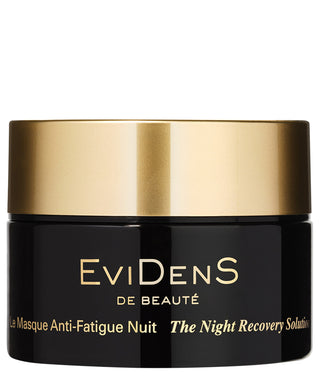 EviDenS de Beauté Maschera notte anti-fatica 50 ml N03890-01