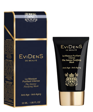 EviDenS de Beauté Maschera purificante intensa 55 ml N03891-01