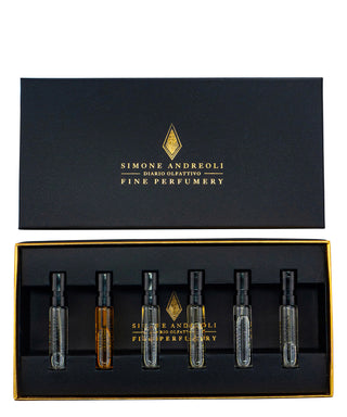 Simone Andreoli The Icons 6x1.7 ml N02649-01