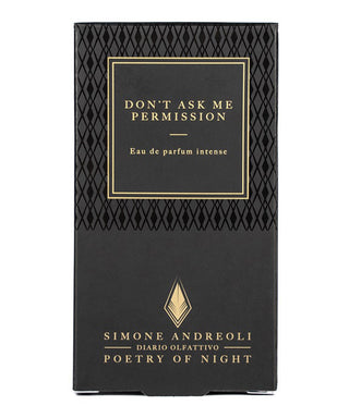 Simone Andreoli Don’t Ask Me Permission 7.5 ml N02634-01