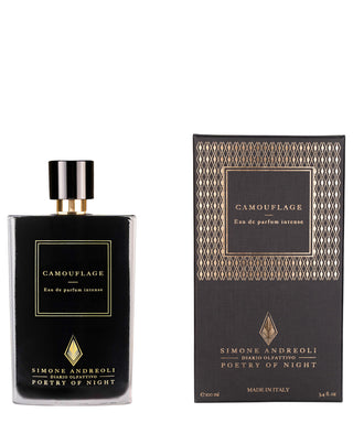 Simone Andreoli Camouflage 100 ml N02633-01