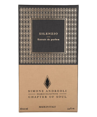 Simone Andreoli Silenzio 100 ml N02645-01