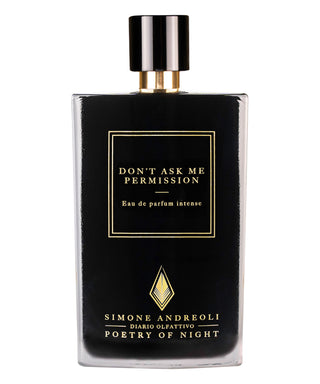 Simone Andreoli Don’t Ask Me Permission 100 ml N02634-02