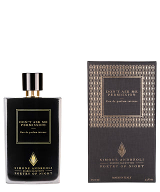 Simone Andreoli Don’t Ask Me Permission 100 ml N02634-02