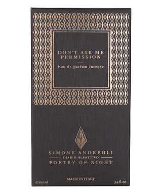 Simone Andreoli Don’t Ask Me Permission 100 ml N02634-02