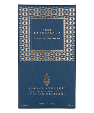 Simone Andreoli Zest di Sorrento 100 ml N02654-01