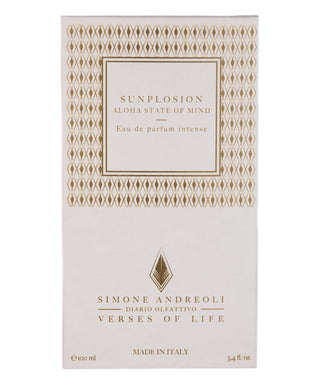 Simone Andreoli Sunplosion Aloha State of Mind 100 ml N02648-01
