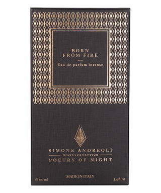 Simone Andreoli Born From Fire 100 ml N02632-01
