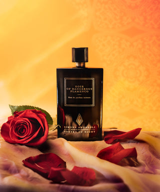 Simone Andreoli Rose of Dangerous Flamenco 100 ml N02644