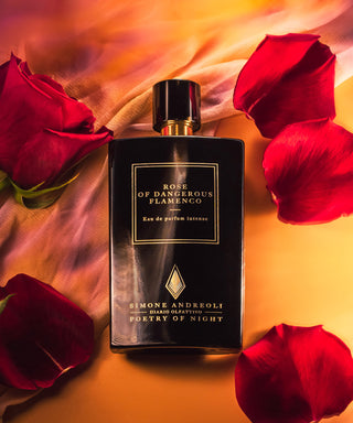 Simone Andreoli Rose of Dangerous Flamenco 100 ml N02644