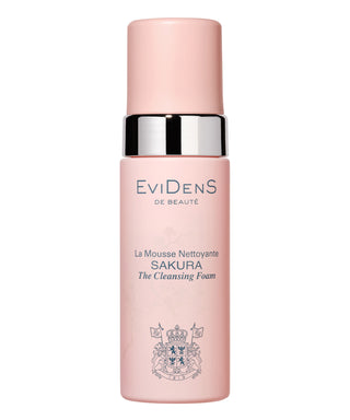 EviDenS de Beauté Mousse detergente Sakura 150 ml N03873-01