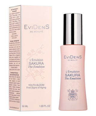 EviDenS de Beauté Emulsione Sakura 50 ml N03880-01