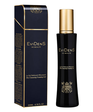 EviDenS de Beauté Gel detergente schiumoso 200 ml N03883-01