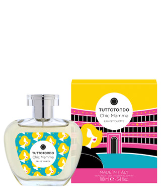 Tuttotondo Chic Mamma 100 ml N02918-01