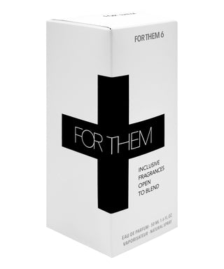 For Them For Them 6 50 ml N01001-01