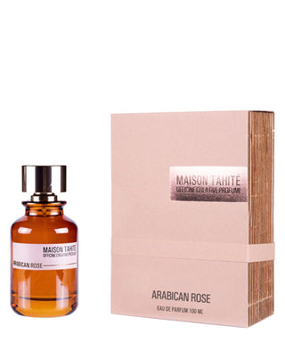 Maison Tahité Arabican Rose 100 ml N01700-01