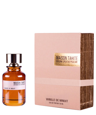 Maison Tahité Vanille de Minuit 100 ml N01715-01