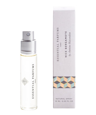 Essential Parfums Nice Bergamote 10 ml N00873-01