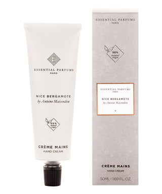Essential Parfums Nice Bergamote crema mani 50 ml N03863-01
