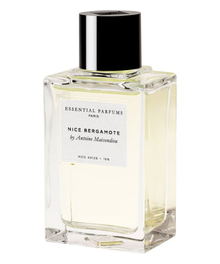 Essential Parfums Nice Bergamote 100 ml N00873-02