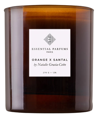 Essential Parfums Orange x Santal 270 g N05132-01