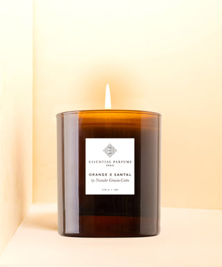 Essential Parfums Orange x Santal 270 g N05132