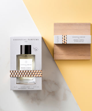 Essential Parfums Orange x Santal 100 ml N00875