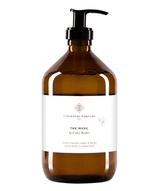 Essential Parfums The Musc sapone mani e corpo 500 ml N03868-01