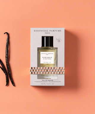 Essential Parfums Divine Vanille 100 ml N00869