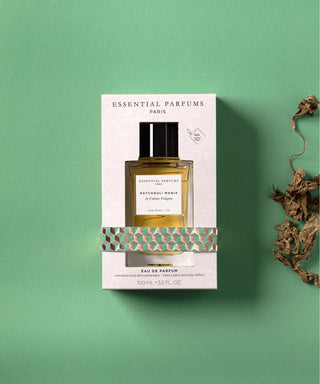 Essential Parfums Patchouli Mania 100 ml N00876