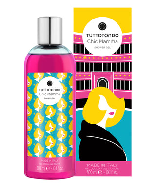 Tuttotondo Chic Mamma gel doccia 300 ml N04885-01