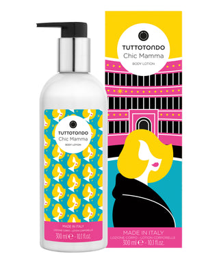 Tuttotondo Chic Mamma lozione corpo 300 ml N04904-01