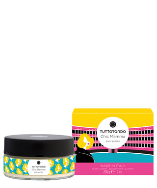 Tuttotondo Chic Mamma burro corpo 200 g N04852-01