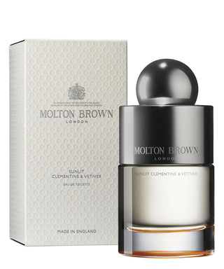 Molton Brown Sunlit Clementine & Vetiver 100 ml N01891-01