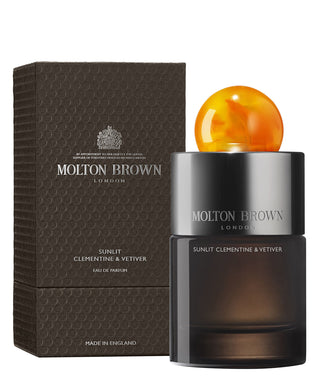 Molton Brown Sunlit Clementine & Vetiver 100 ml N01890-02